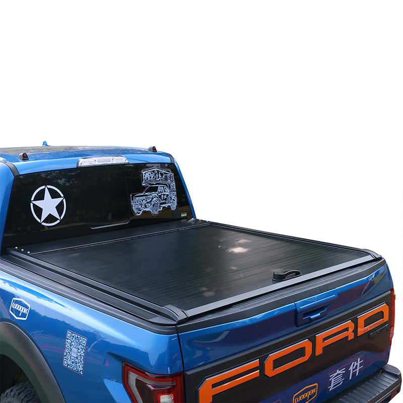 Pickup Truck Volume Cover